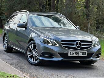 Mercedes-Benz E Class Estate 2.1 E220 BlueTEC SE G-Tronic+ Euro 6 (s/s) 5dr