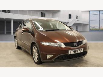 2012 CIVIC 1.8 I VTEC ES 5DR 11 PHOTOS HONDA CIVIC 1.8 I VTEC... photo