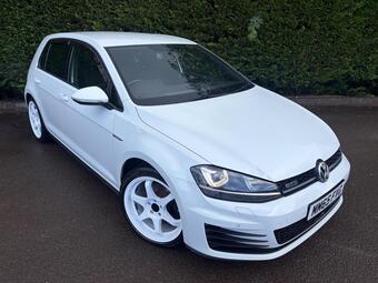 Volkswagen Golf Hatchback 2.0 TDI BlueMotion Tech GTD Euro 6 (s/s) 5dr