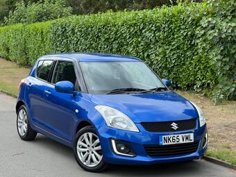 Suzuki Swift Hatchback 1.2 SZ3 Euro 6 5dr