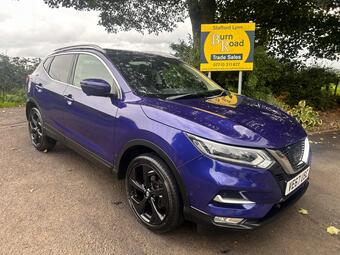 Nissan Qashqai SUV 1.5 dCi Tekna Euro 6 (s/s) 5dr