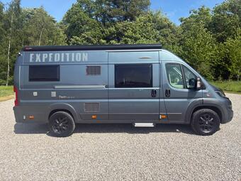 Adria Twin Motorhome