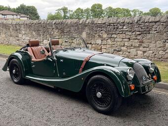Morgan 4/4 Convertible 1.6 Sport 2dr