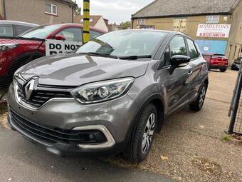 2018 CAPTUR 0.9 TCE ENERGY PLAY EURO 6 S S 5DR 16 PHOTOS RENAULT... photo