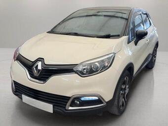 Renault Captur SUV 1.5 dCi ENERGY Dynamique S MediaNav Euro 5 (s/s) 5dr