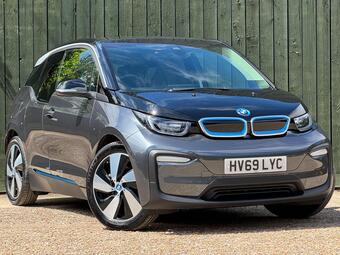 BMW i3