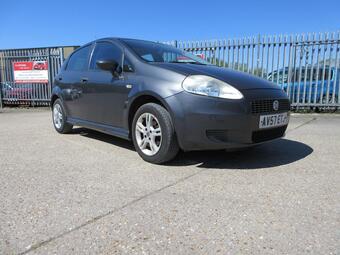 Fiat Grande Punto Hatchback 1.2 Active 5dr (a/c)