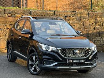 2020 ZS 44.5KWH EXCLUSIVE AUTO 5DR 51 PHOTOS 1 VIDEO MG MG ZS 44.5KWH... photo