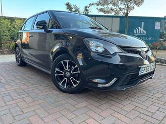 2016 6 S S 5DR 51 PHOTOS MG MG3 1.5 VTI TECH 3STYLE EURO... photo