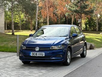 Volkswagen Polo Hatchback 1.0 TSI SE Euro 6 (s/s) 5dr