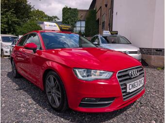 Audi A3 Hatchback 1.4 TFSI Sport Euro 5 (s/s) 3dr