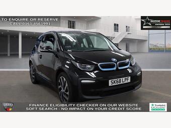 Details for a 2018 BMW i3 94 REX
