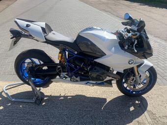 BMW HP2 Sport Super Sports 1200