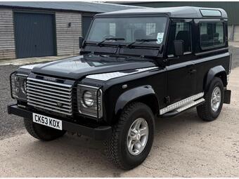 Land Rover Defender 90 SUV 2.5 TD5 XS Station Wagon 3dr