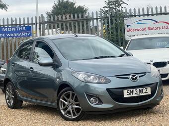 Mazda Mazda2 Hatchback 1.3 Venture Euro 5 5dr