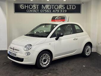 2013 FIAT 500 1.2 POP EURO 4 3DR 17 PHOTOS FIAT 500 1.2 POP EURO... photo
