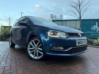 2015 Volkswagen Polo 1.0 TSI BlueMotion Tech SEL DSG Euro 6 (s/s) 3dr 37 Photos photo