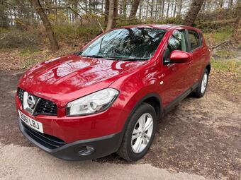 2011 QASHQAI 1.5 DCI ACENTA 2WD EURO 5 5DR 30 PHOTOS NISSAN QASHQAI 1.5... photo