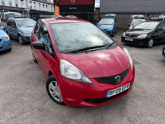 Honda Jazz Hatchback 1.2 i-VTEC S Euro 4 5dr
