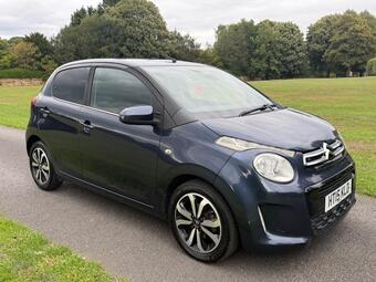 Citroen C1 Hatchback 1.2 PureTech Flair Euro 6 5dr