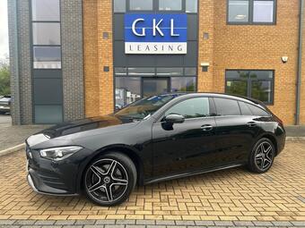Mercedes-Benz CLA Estate 1.3 CLA250e 15.6kWh AMG Line (Premium) Shooting Brake 8G-DCT Euro 6 (s/s) 5dr