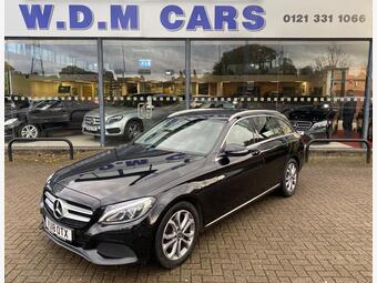 2018 C CLASS 2.0 C200 SPORT G TRONIC EURO 6 S S 5DR 41 PHOTOS... photo