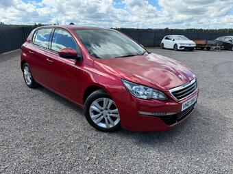 Peugeot 308 Hatchback 1.6 HDi Active Euro 5 5dr