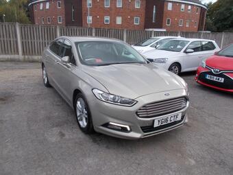 Ford Mondeo Hatchback 1.5T EcoBoost Zetec Euro 6 (s/s) 5dr