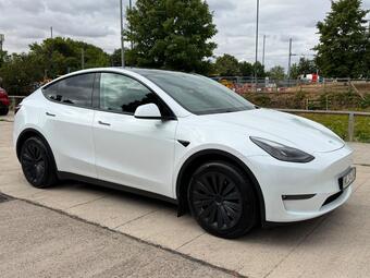 Tesla Model Y SUV (Dual Motor) Long Range Auto 4WDE 5dr