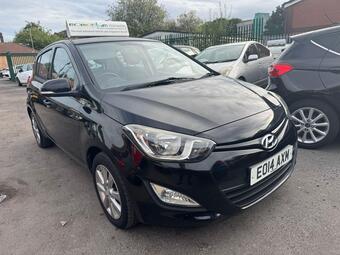 Hyundai i20 Hatchback 1.2 Active Euro 5 5dr