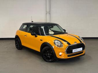 MINI Hatch Hatchback 1.5 Cooper Euro 6 (s/s) 3dr