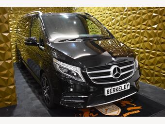 2017 V CLASS 2.2 V250D AMG LINE G TRONIC EURO 6 S S 5DR 8... photo