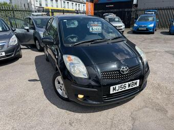 Toyota Yaris Hatchback 1.0 VVT-i T2 3dr