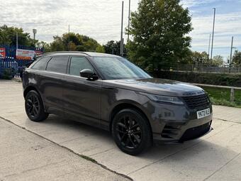 Land Rover Range Rover Velar SUV 2.0 P250 Dynamic SE Auto 4WD Euro 6 (s/s) 5dr