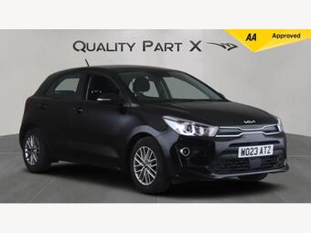 Kia Rio Hatchback 1.0 T-GDi 2 Euro 6 (s/s) 5dr