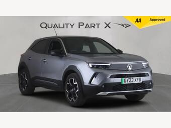 Vauxhall Mokka Electric SUV 50kWh Ultimate Auto 5dr
