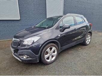 Vauxhall Mokka SUV 1.6 Exclusiv 2WD Euro 5 (s/s) 5dr