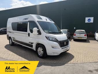 Fiat Ducato Panel Van 2.2 MultijetIII 35 Auto L H2 Euro 6 5dr