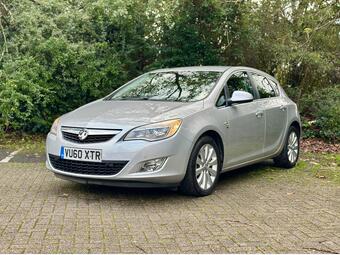 Vauxhall Astra Hatchback 1.3 CDTi ecoFLEX SE Euro 5 5dr