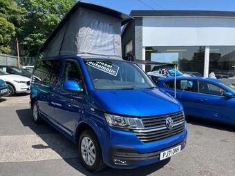 Volkswagen Transporter Unlisted 2.0 TDI T30 Highline Panel Van 5dr Diesel DSG FWD SWB Euro 6 (s/s) (150 ps)