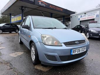 2006 FIESTA 1.4 STYLE CLIMATE 5DR 21 PHOTOS FORD FIESTA 1.4 STYLE CLIMATE 5DR... photo