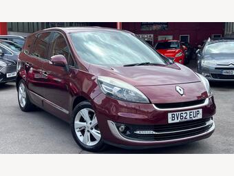 Renault Grand Scenic MPV 1.5 dCi Dynamique TomTom Euro 5 (s/s) 5dr