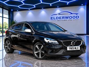 Volvo V40 Hatchback 2.0 T2 R-Design Edition Euro 6 (s/s) 5dr