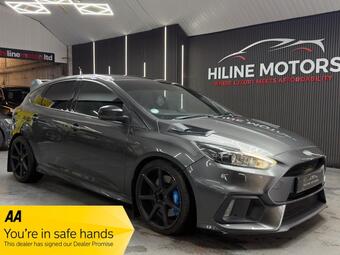 Ford Focus Hatchback 2.3T EcoBoost RS AWD Euro 6 (s/s) 5dr