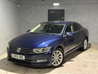 2015 PASSAT 2.0 TDI BLUEMOTION TECH SE BUSINESS DSG EURO 6 S S 4DR... photo