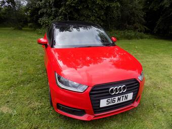 Audi A1 Hatchback 1.4 TFSI Sport Sportback Euro 6 (s/s) 5dr
