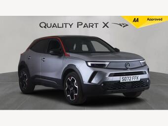 Vauxhall Mokka SUV 1.2 Turbo GS Line Euro 6 (s/s) 5dr