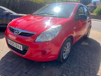 Hyundai i20 Hatchback 1.2 Classic Euro 4 5dr