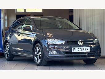 Volkswagen Polo Hatchback 1.0 TSI Match DSG Euro 6 (s/s) 5dr
