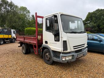 Iveco Eurocargo Tipper